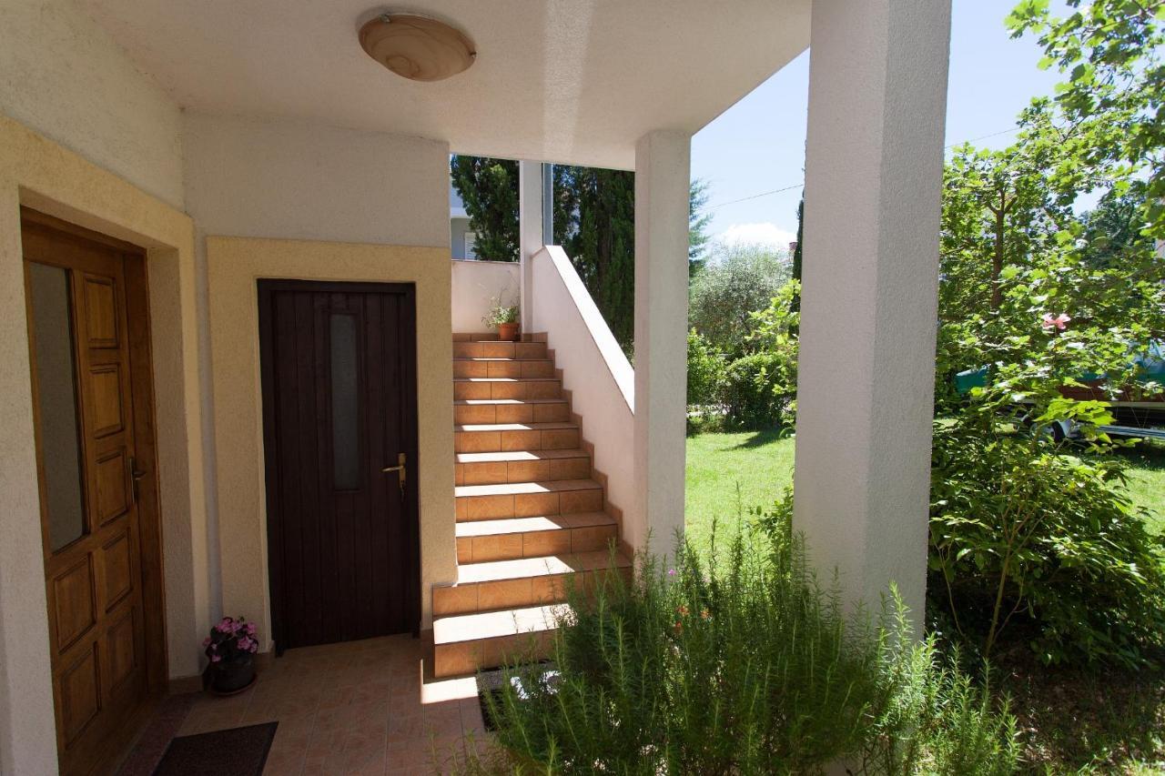 Apartments Draga Вантачичи Екстериор снимка